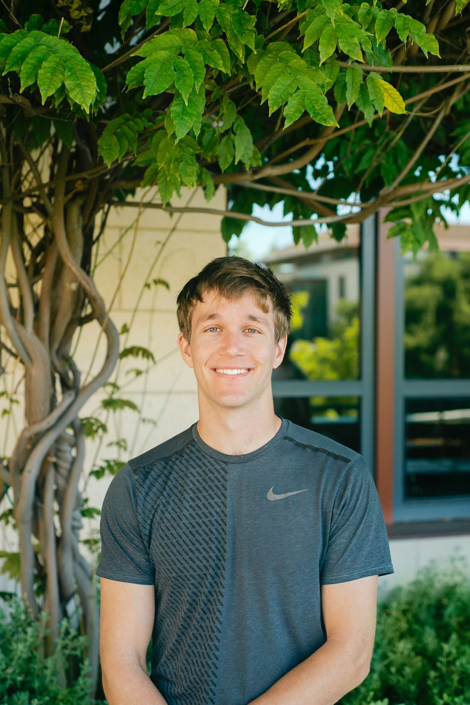 Portrait of Connor Cremers, Co-Founder and CTO